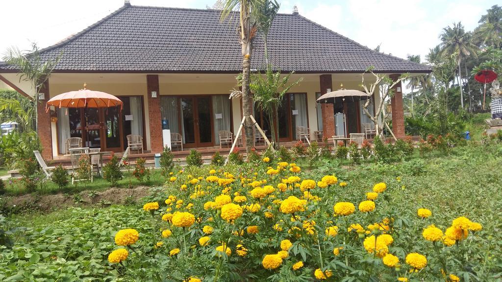 Pondok Tulasi Semaya House Payangan Exterior foto