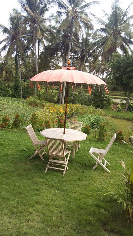 Pondok Tulasi Semaya House Payangan Exterior foto