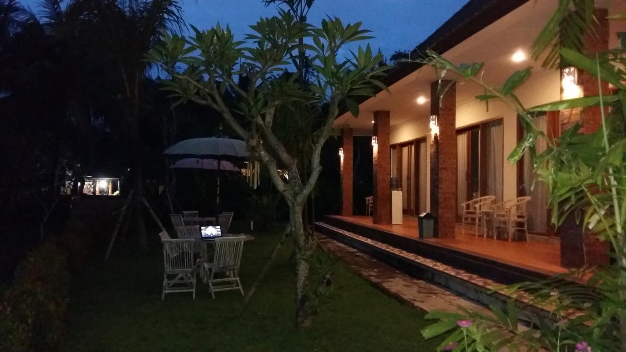 Pondok Tulasi Semaya House Payangan Exterior foto