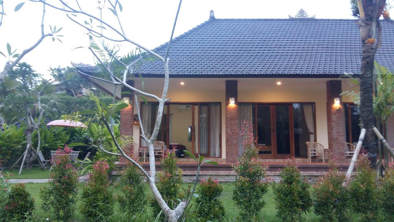 Pondok Tulasi Semaya House Payangan Exterior foto