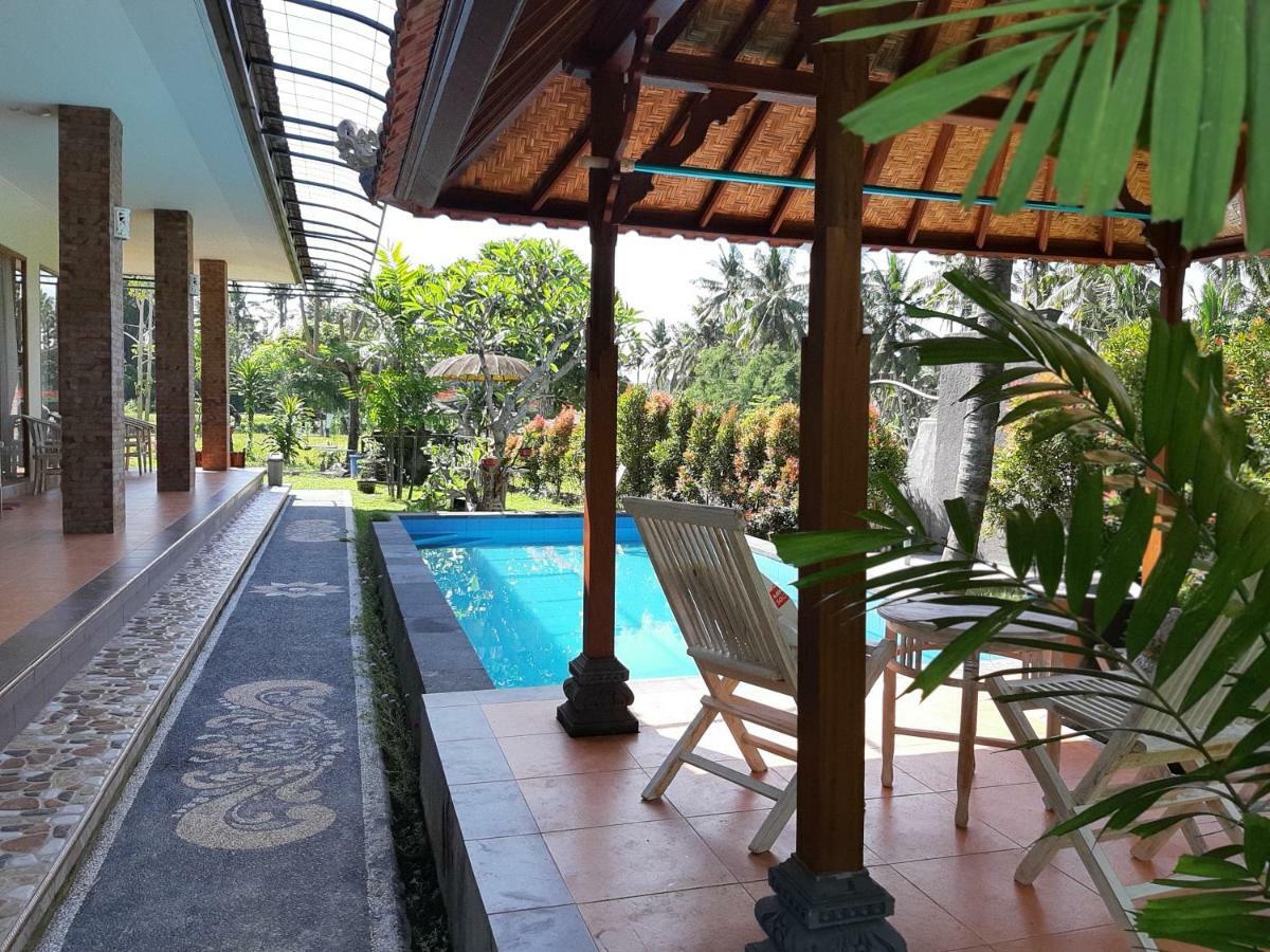 Pondok Tulasi Semaya House Payangan Exterior foto