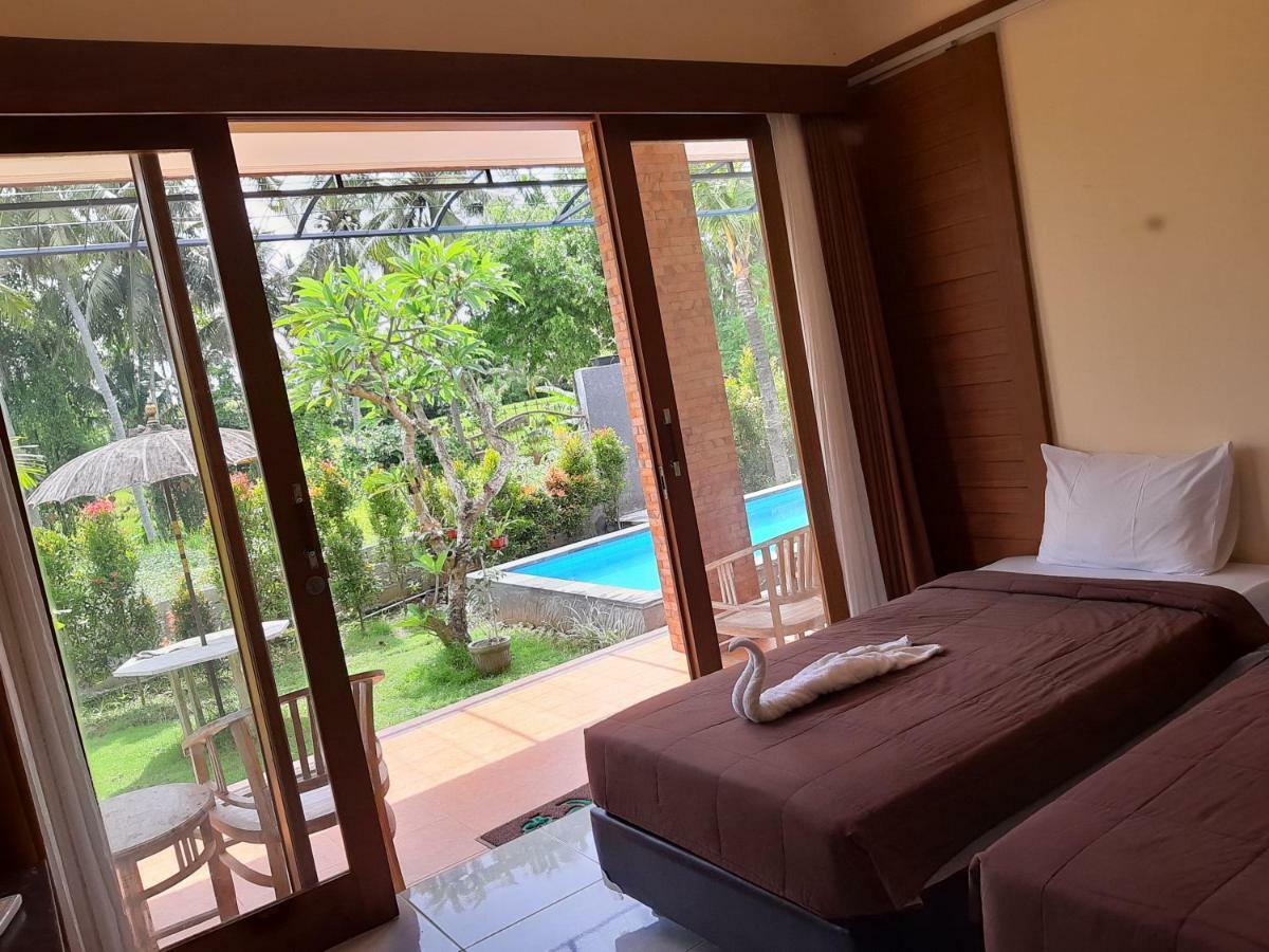 Pondok Tulasi Semaya House Payangan Exterior foto