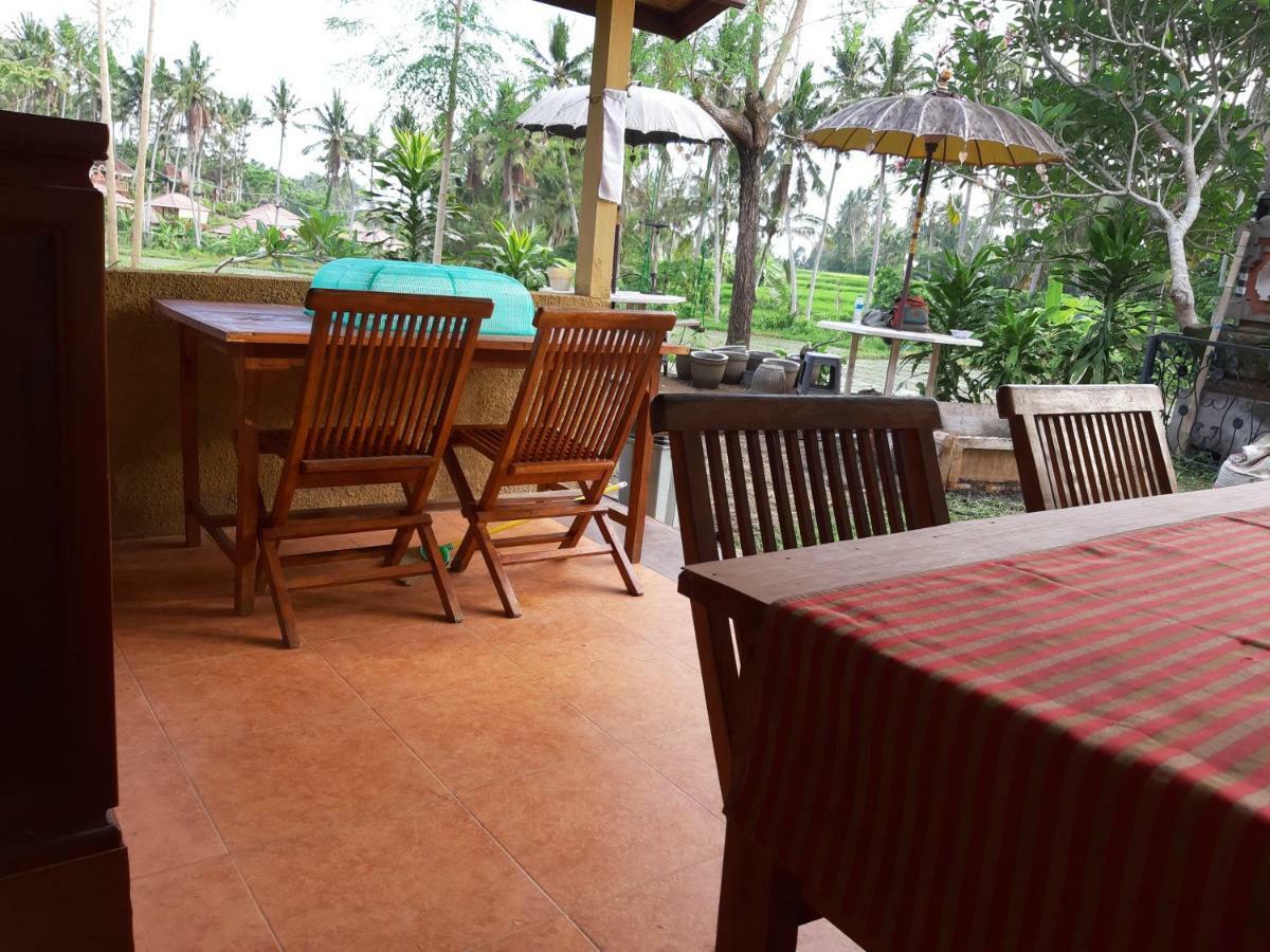 Pondok Tulasi Semaya House Payangan Exterior foto