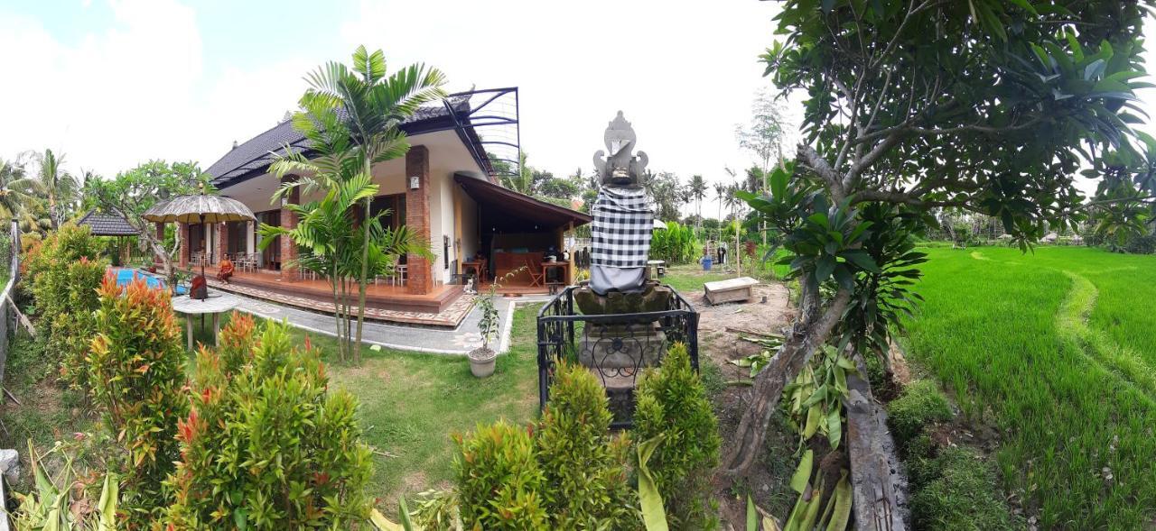 Pondok Tulasi Semaya House Payangan Exterior foto