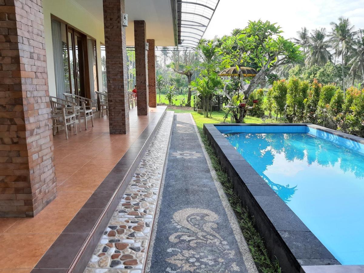 Pondok Tulasi Semaya House Payangan Exterior foto